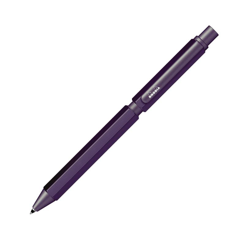 RHODIA Script Multipen 3 in 1 Aubergine