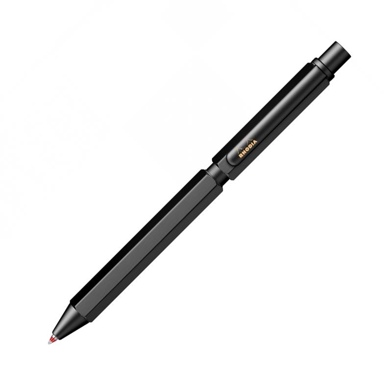 RHODIA Script Multipen 3 in 1 Black