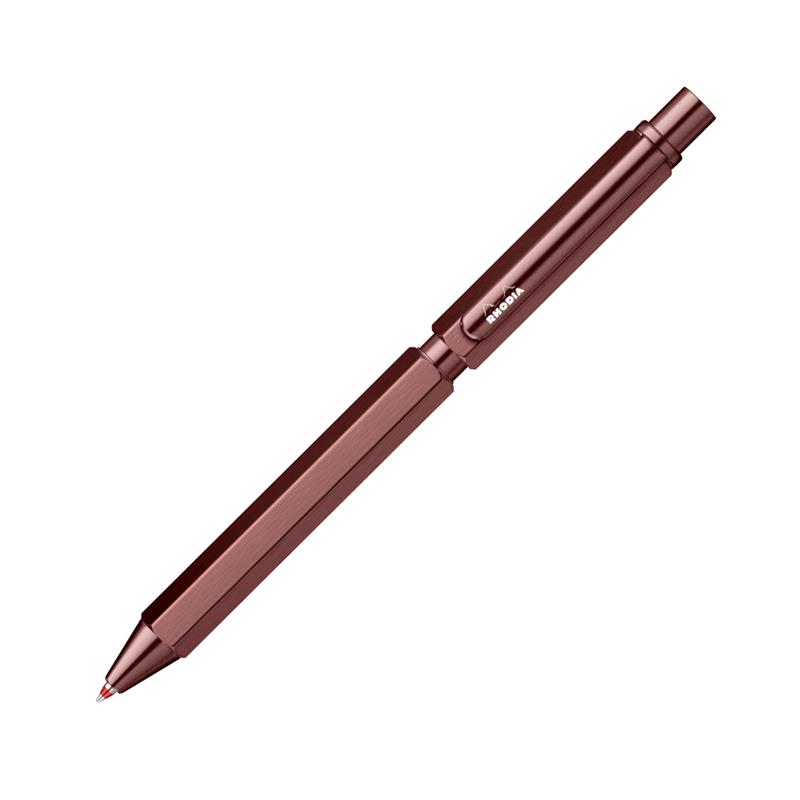 RHODIA Script Multipen 3 in 1 Brown
