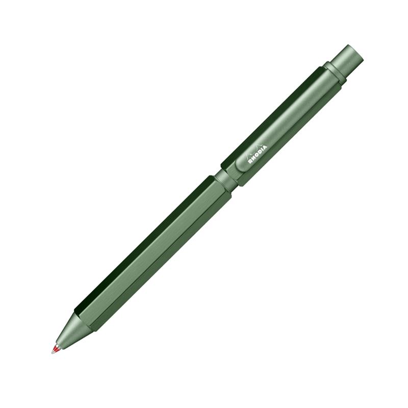 RHODIA Script Multipen 3 in 1 Green