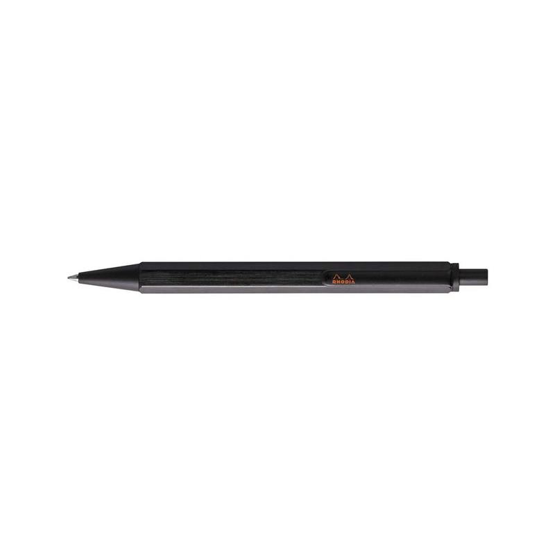 RHODIA scRipt pen Black