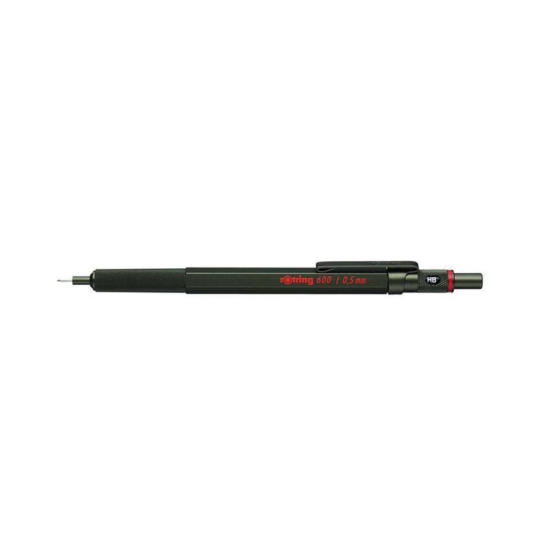 rOtring 600 Mechanical Pencil - Portamine 0,5 GREEN