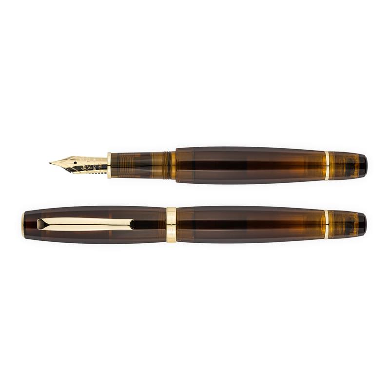 SCRIBO FEEL Ambra Fountain Pen - Stilografica