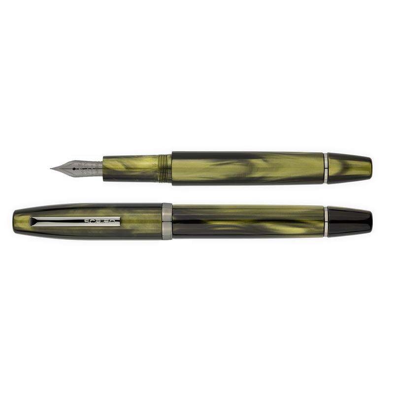 SCRIBO Flow Evoluzione Fountain Pen - Stilografica
