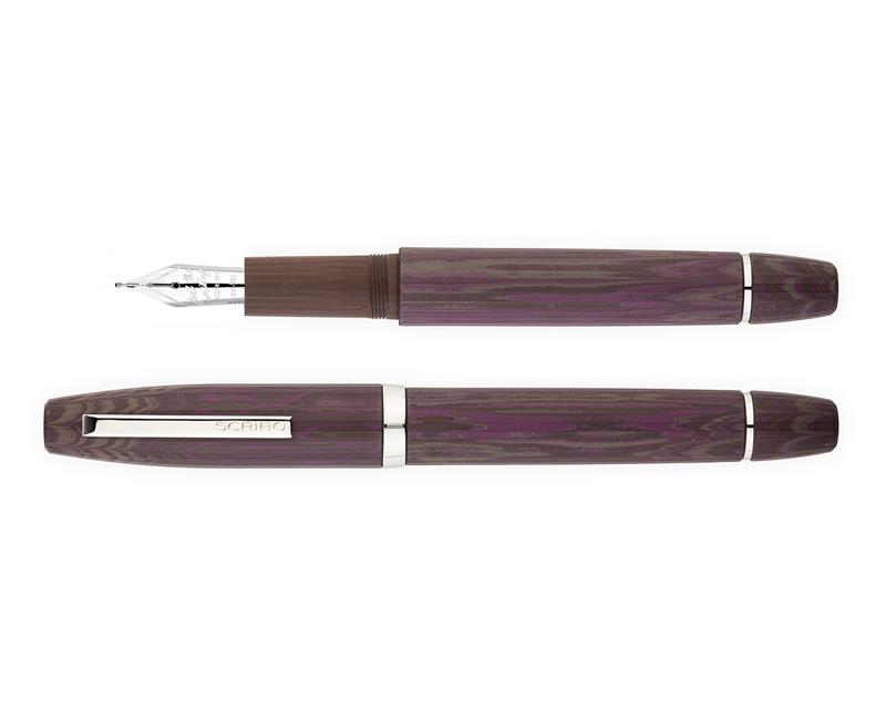 SCRIBO Flow Armonia Fountain Pen - Stilografica