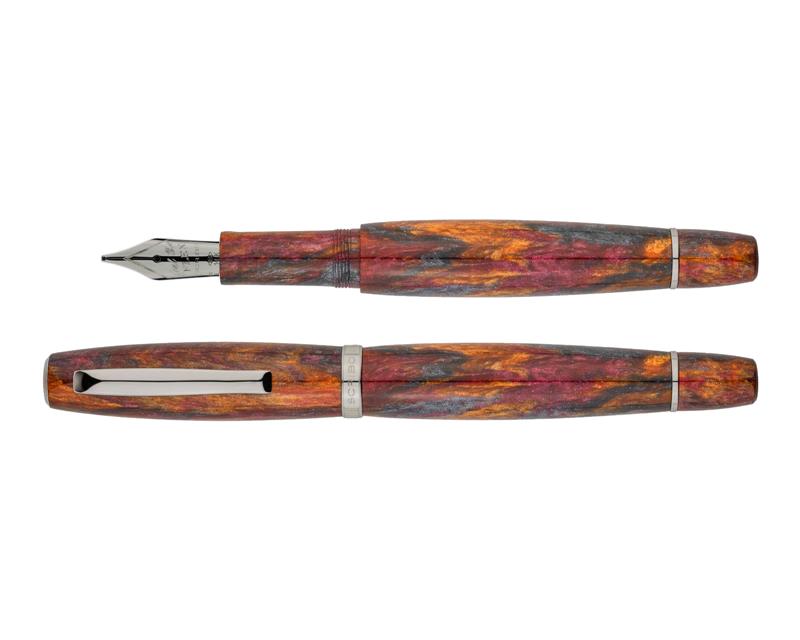 SCRIBO LA DOTTA Turrita Fountain Pen - Stilografica