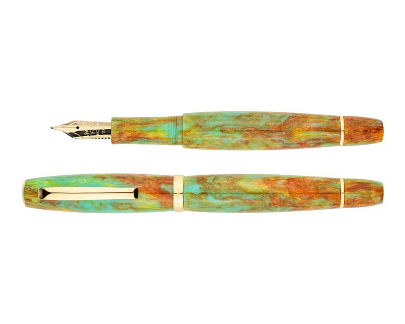 SCRIBO LA DOTTA Valverde Fountain Pen - Stilografica