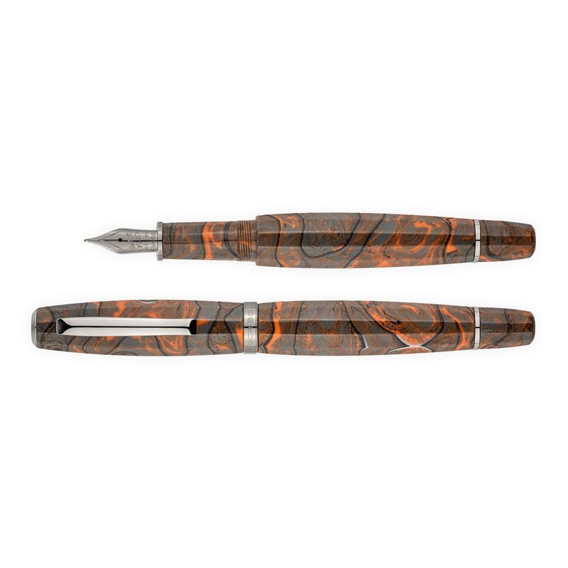 SCRIBO Feel Corteccia Fountain Pen - Stilografica