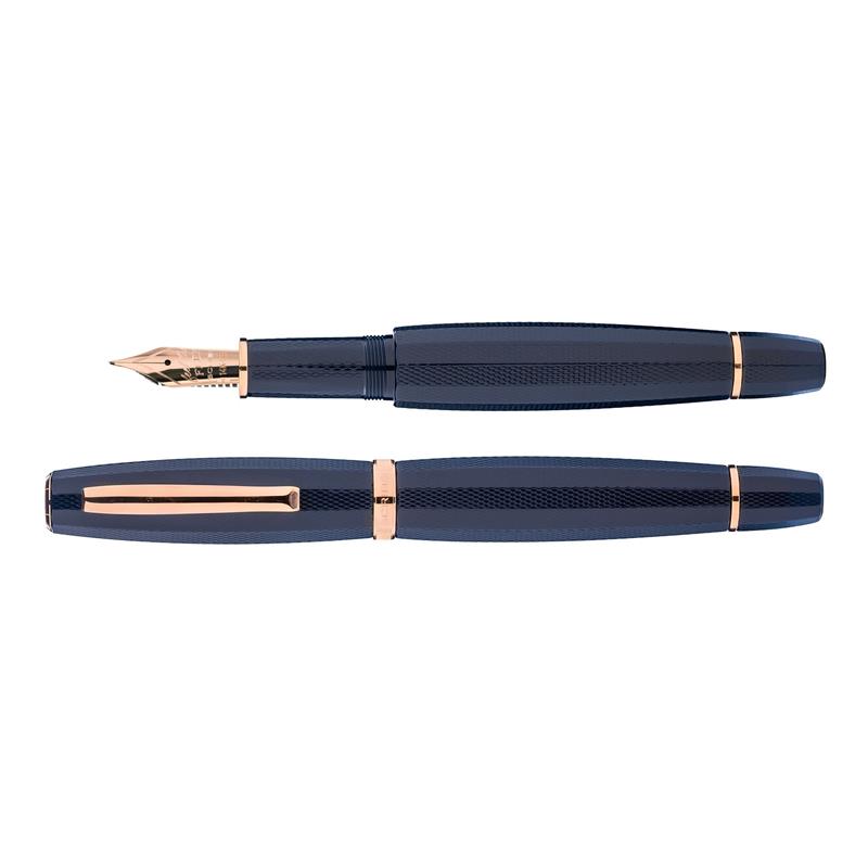 SCRIBO FEEL Dandy Notturno Fountain Pen - Stilografica