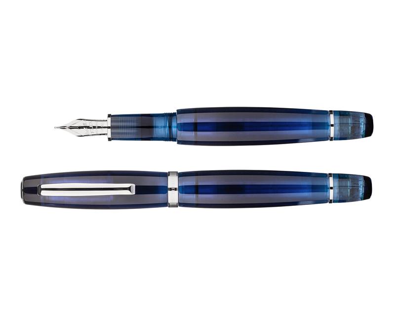 SCRIBO Feel Blu Sospeso Fountain Pen - Stilografica