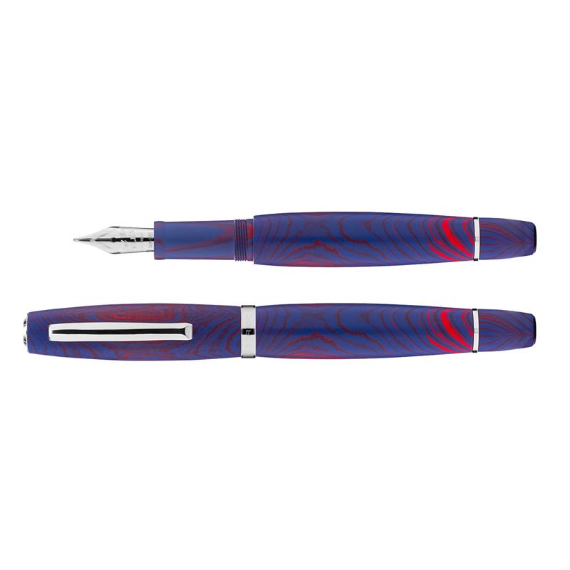 SCRIBO La Dotta Paradisus Fountain Pen - Stilografica