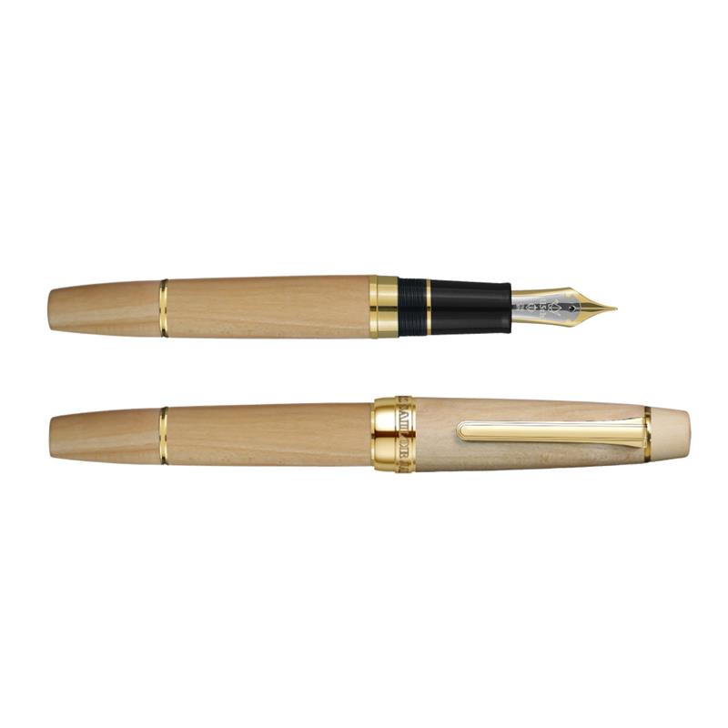 SAILOR 115th Anniversary Commemorative Fountain Pen HIROSHIMA Momiji