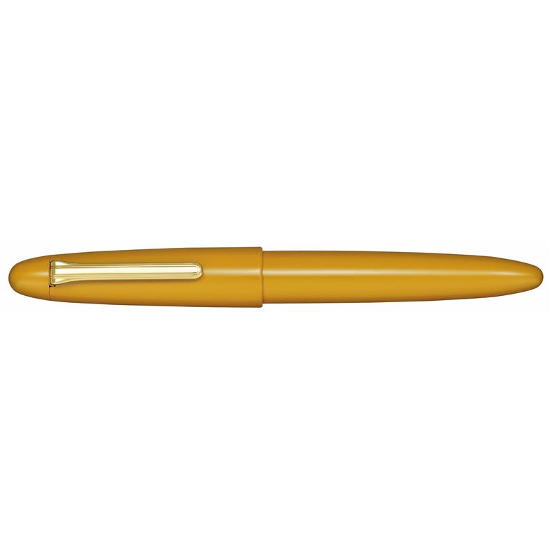 Sailor KOP URUSHI Kaga Sunflower Fountain Pen - Stilografica