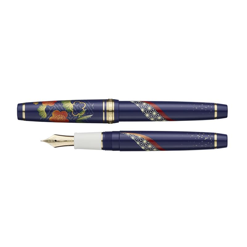 Sailor Professional Gear Kimono Longevity Fountain Pen - Stilografica