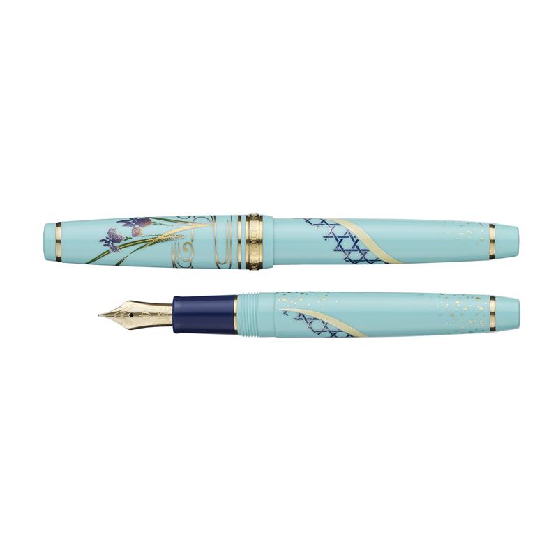 Sailor Professional Gear Kimono Protective Charm Fountain Pen - Stilografica