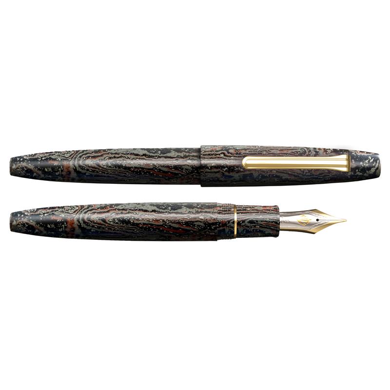 SAILOR KOP ENRYU 21k Naginata nib Fountain Pen - Stilografica