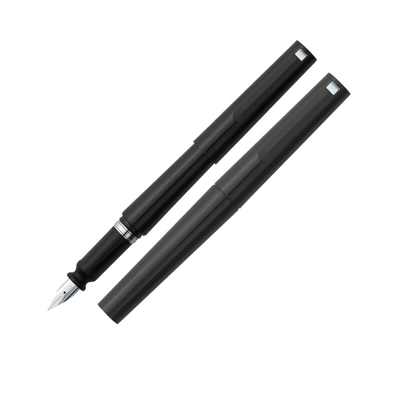 SAILOR TUZU Black Fountain Pen - Stilografica