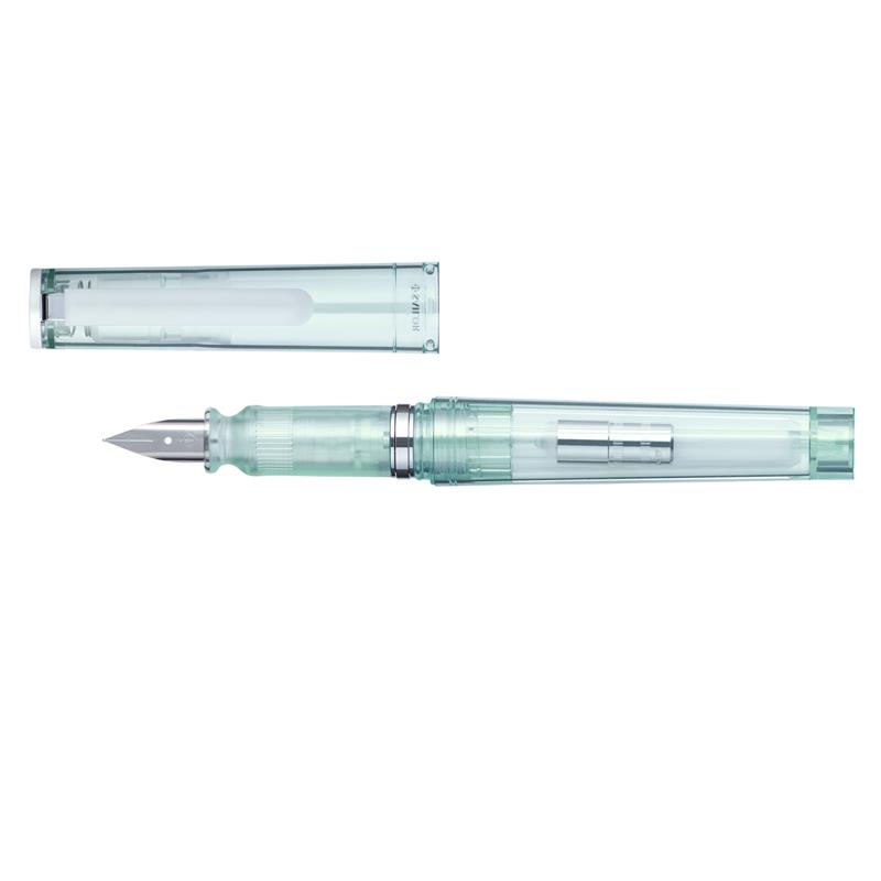 Sailor TUZU 2025 penna stilografica Crystal Mint