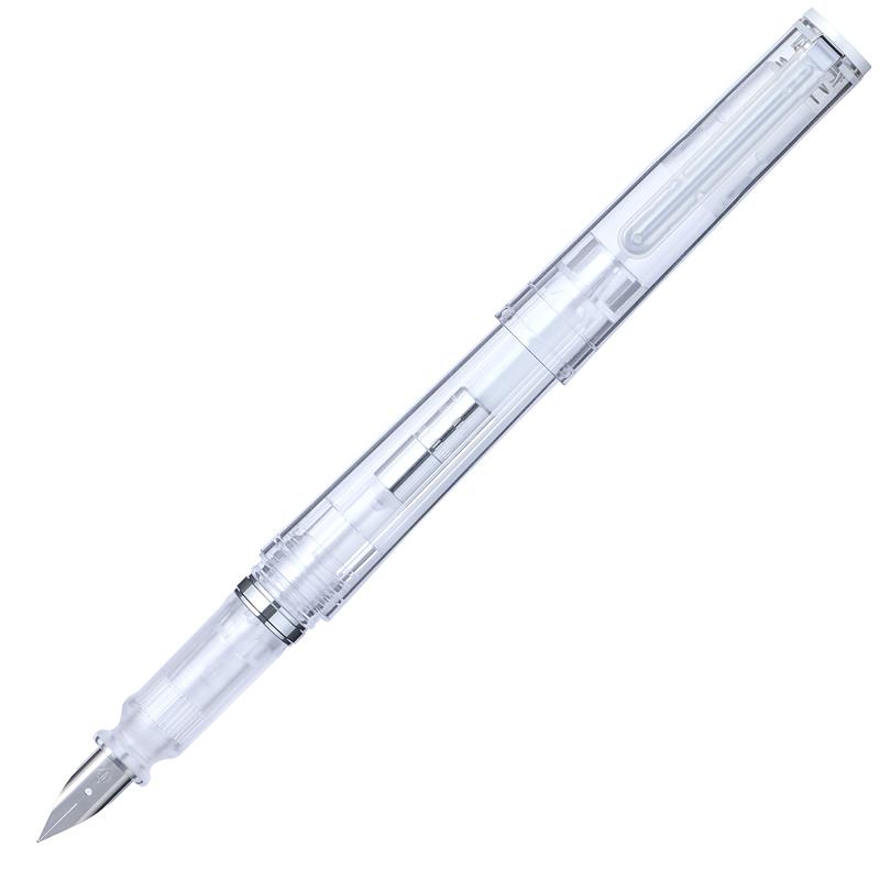 SAILOR TUZU Clear White Fountain Pen - Stilografica