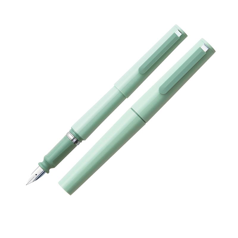 SAILOR TUZU Green Fountain Pen - Stilografica