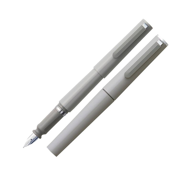 SAILOR TUZU Grey Fountain Pen - Stilografica
