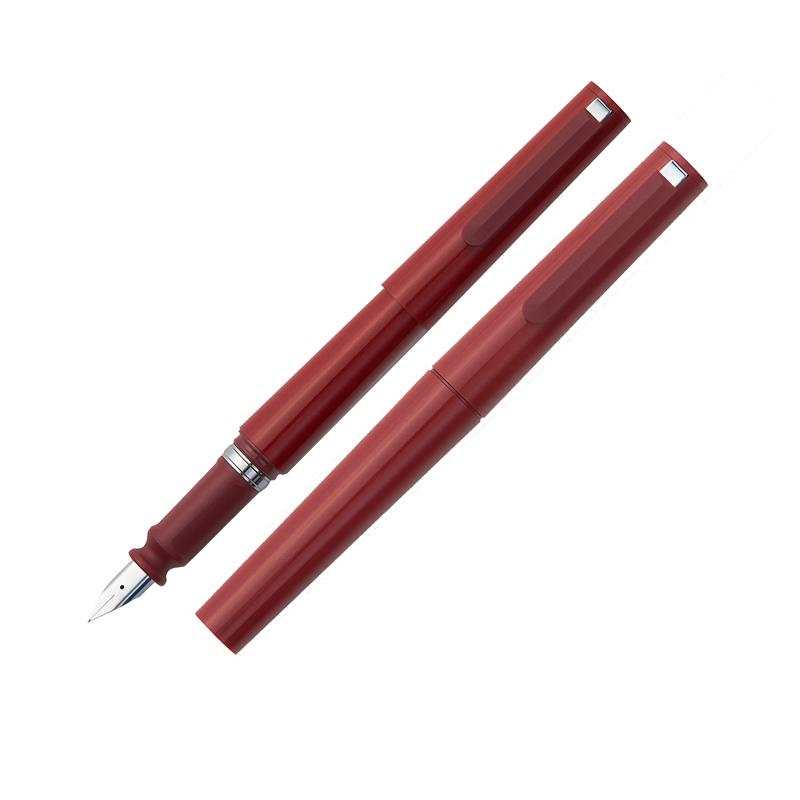 SAILOR TUZU Red Fountain Pen - Stilografica