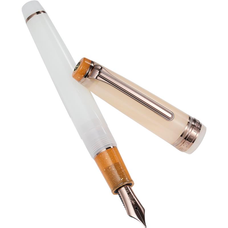 Sailor Dried Flower Mimosa Fountain Pen - Stilografica