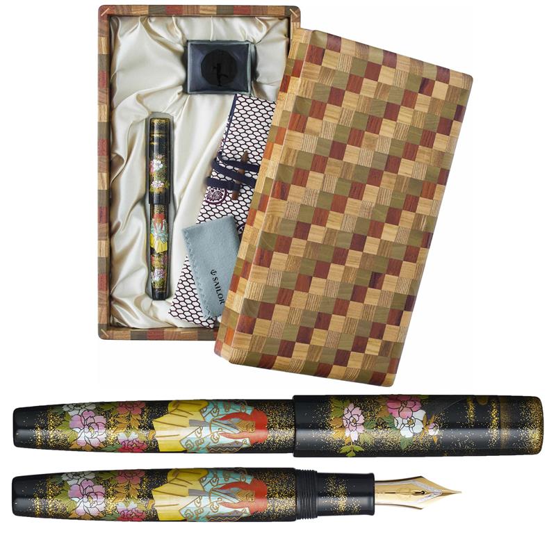 Sailor King of Pen “Shakkyo” Fountain Pen - Stilografica