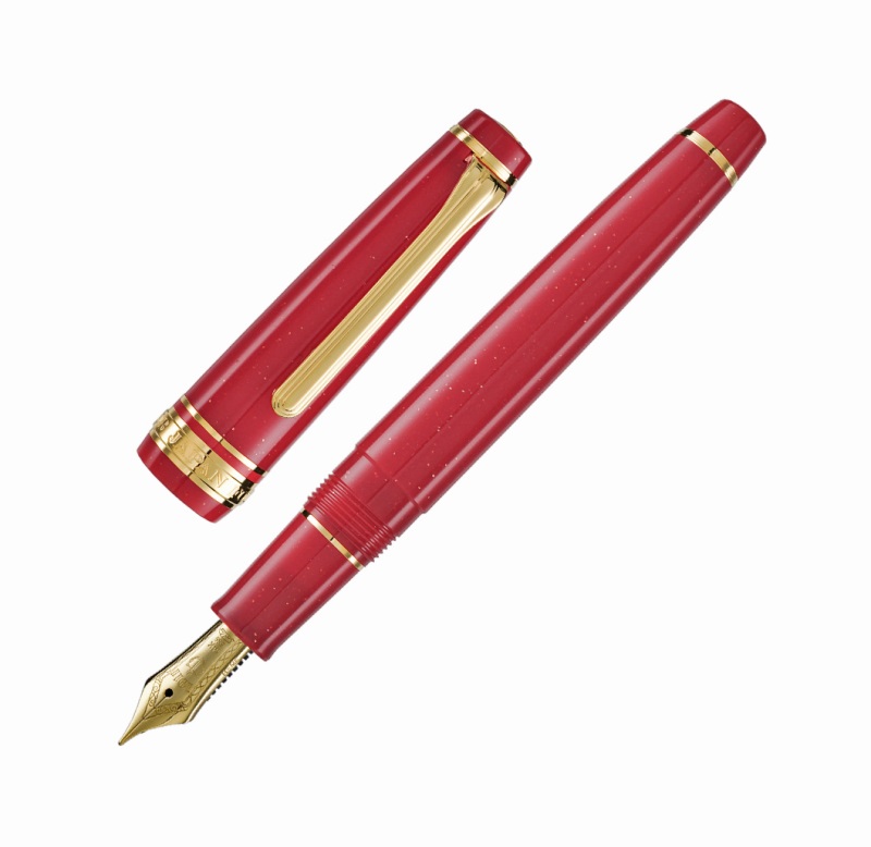 Sailor Sapporo Fairy Tale Princess Kaguya Fountain Pen - Stilografica