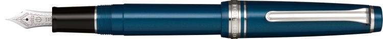 Sailor Sapporo Blue HT Fountain pen - penna Stilografica