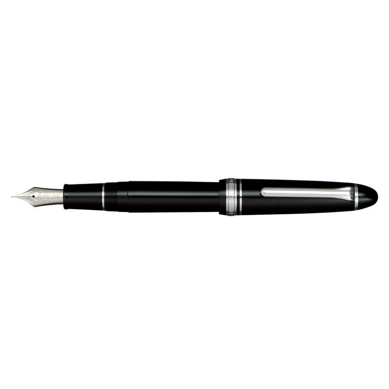 Sailor 1911 Large Black HT Fountain pen - Penna Stilografica