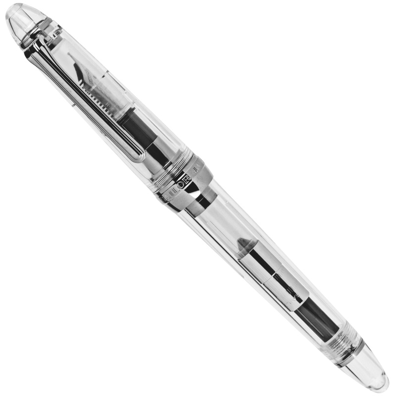Sailor 1911 Large Demonstrator HT Fountain pen - Stilografica