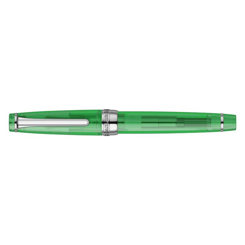 Sailor Sapporo Green Demonstrator Fountain pen - penna Stilografica