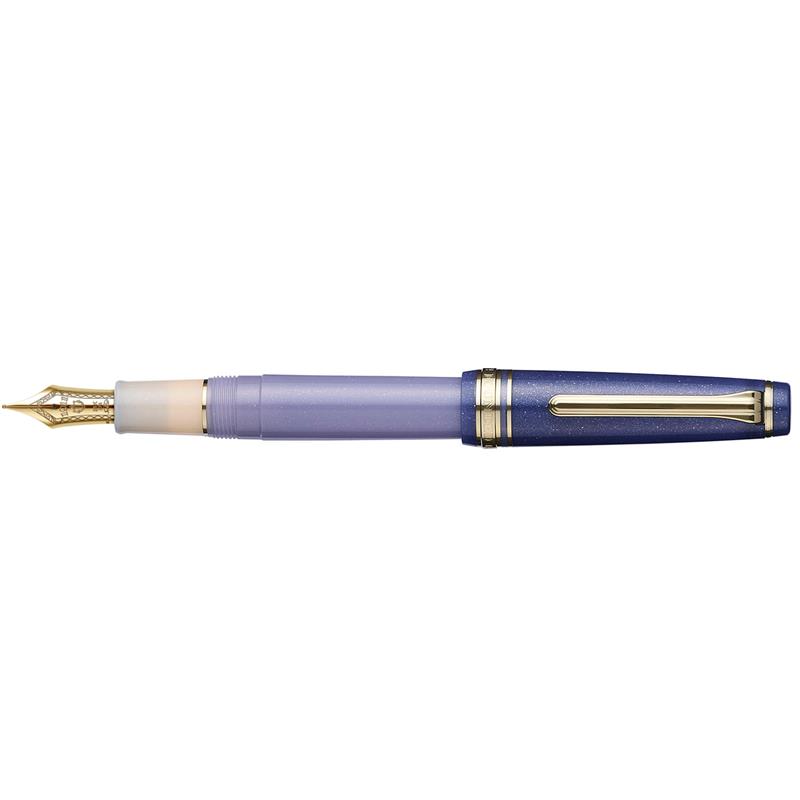 Sailor Professional Gear Large 21k Dreamy Hour Fountain Pen - Stilografica
