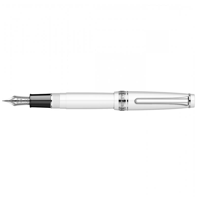 Sailor Sapporo White HT - Fountain Pen -  Stilografica