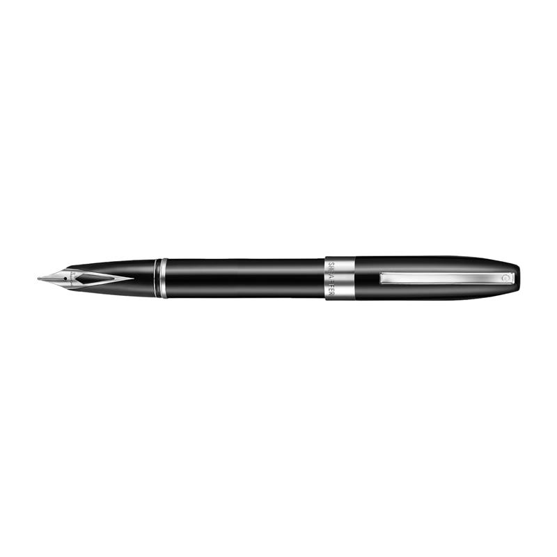 Sheaffer Legacy Black ST Fountain Pen - Stilografica