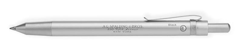 A.G. Spalding & Bros Aluminum Multifunction 2+1