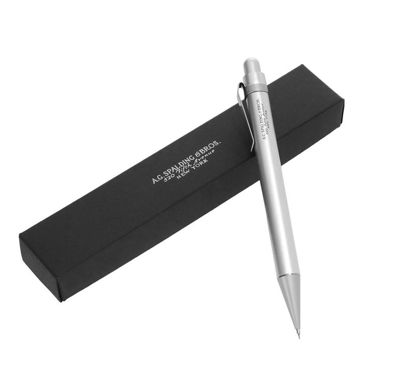 AG SPALDING and BROS Classic Aluminum Portamine 0.5mm