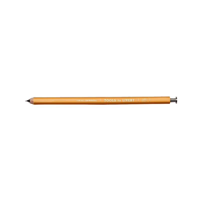 TOOLS to LIVEBY Click Pencil 0,5mm YELLOW