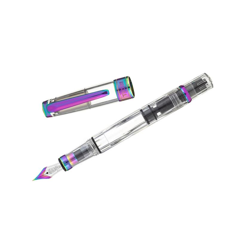TWSBI Diamond 580 Fountain Pen IRIS