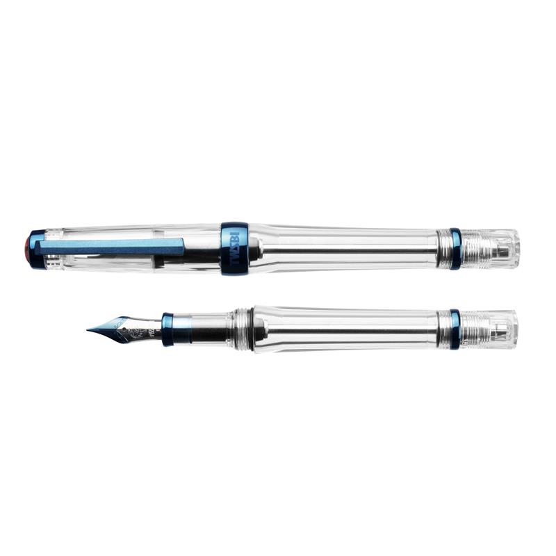 TWSBI VAC 700R  Fountain Pen - Stilografica Kyanite