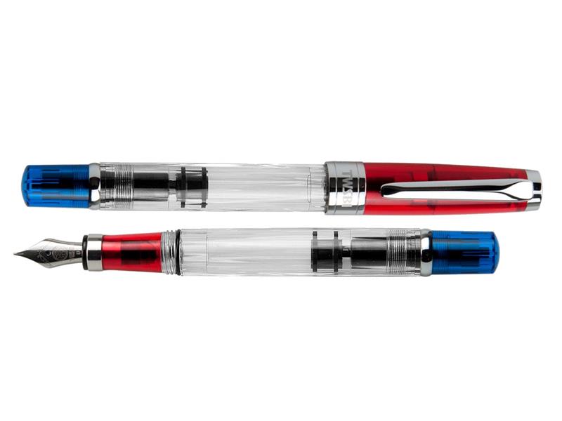 TWSBI Diamond 580 RBT - Fountain Pen - Penna Stilografica