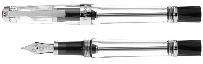 TWSBI VAC 700R - DEMO Fountain Pen - Penna Stilografica