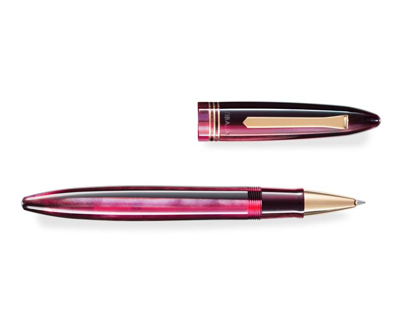 Tibaldi Bononia Zany Brown Roller