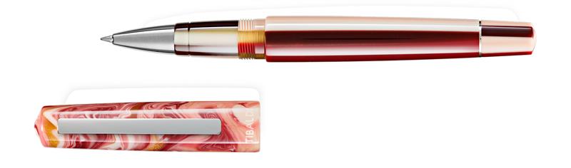 Tibaldi Infrangibile Russet Red Roller