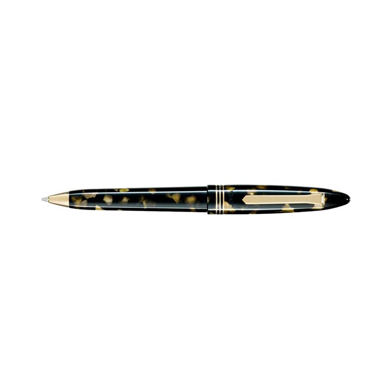 Tibaldi Bononia Black Gold Ballpen - Sfera
