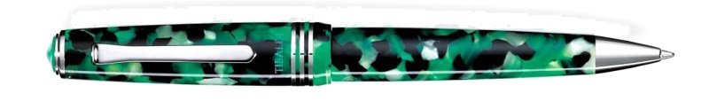 Tibaldi Modello 60 Green Ballpen - Sfera