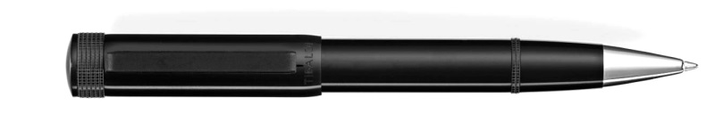 Tibaldi Perfecta Black Ballpen - Sfera