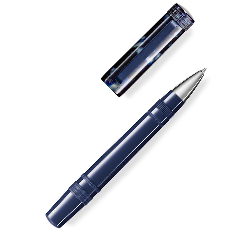 Tibaldi Perfecta Denim Stonewash Blue Roller