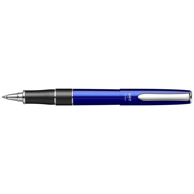Tombow Havanna Azurblue Metal Roller